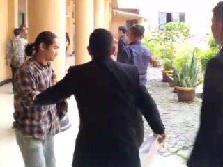Cilegon Masih Dijajah Kemiskinan: HMI Geruduk Sidang Paripurna DPRD