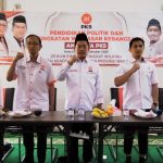 PKS Banten "Turun Gunung" ke Cilegon, Dorong Mesin Partai Lebih Solid dan Kaderisasi Aktif