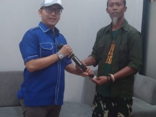 Golok Buyut Ciluit untuk Haji Rahmat: Lantang Menjaga Suara Rakyat dari Parlemen Cilegon