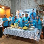 Ulang Tahun ke-6 Partai Gelora: DPD Cilegon Bidik Satu Fraksi, Menyusun Gelombang Baru Politik Biru
