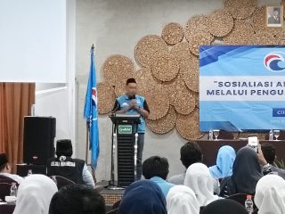 Hikmatullah: Jangan Ikut Partai Karena Ikut-Ikutan, Pahami Arah Perjuangan
