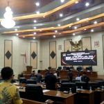 Banyak OPD Mangkir di Paripurna LKPj, Ketua DPRD Cilegon Murka: Kemana Mereka?